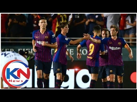 Barcelona vs Roma: TV channel, live stream, squad news & preview | Goal.com