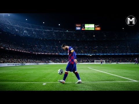 Lionel Messi – The Legend of FC Barcelona