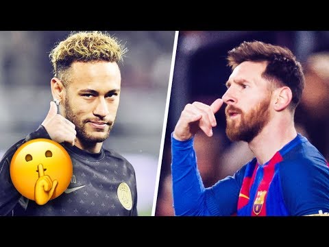 The texts Messi sent Neymar to make him come back to Barça | Oh My Goal