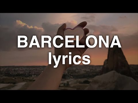 Jack & Jack – Barcelona (Lyrics)