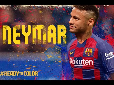 Neymar jr BIENVENIDO al FC Barcelona 2019 4k | MEJORES JUGADAS