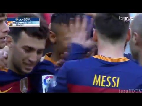 FC Barcelona vs Getafe – All Goals 12-03-2016 (HD)