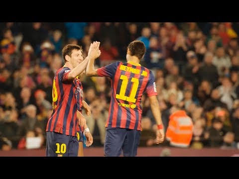 Neymar & Messi – FCBarcelona – 4K