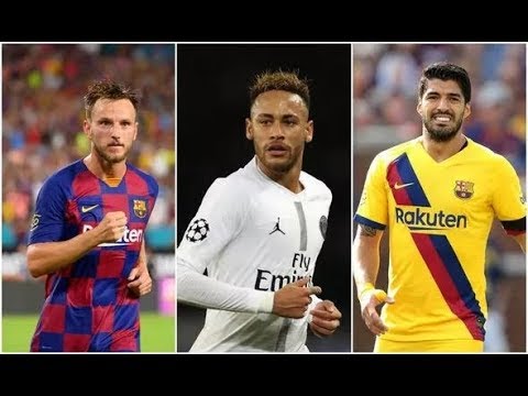 Barcelona transfer news LIVE: Neymar announcement plan, Juventus triple Barcelona swoop