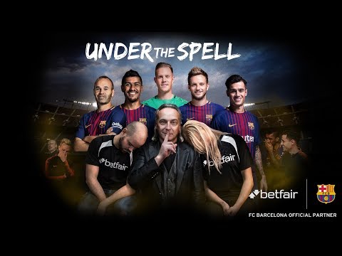 Iniesta, Coutinho, Rakitic : Hypnotism Drills