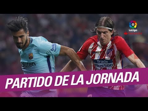 Partido de la Jornada: FC Barcelona vs Atlético de Madrid