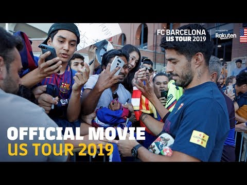 OFFICIAL MOVIE | US TOUR 2019