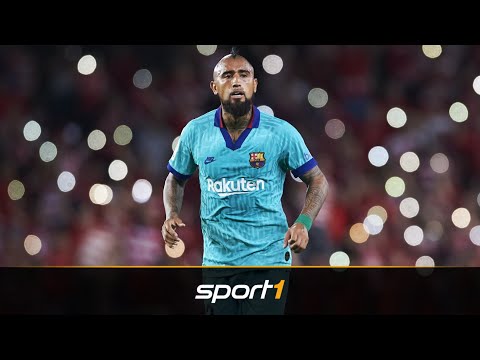 Vidal verklagt FC Barcelona | SPORT1 – DER TAG