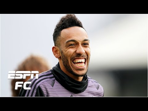 Is Pierre-Emerick Aubameyang heading to Barcelona? | Transfer Rater