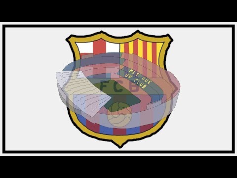 Why Can't Barcelona Fill Their Stadium?