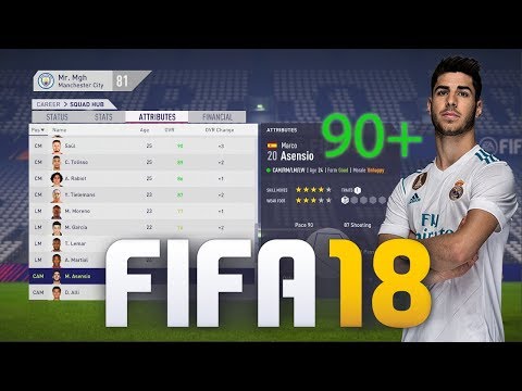 FIFA 18 CAREER MODE – THE BEST YOUNG PLAYERS IN 2020!