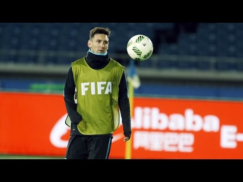 BEHIND THE SCENES JAPAN 2015 (Day 6) – River Plate – FC Barcelona preview
