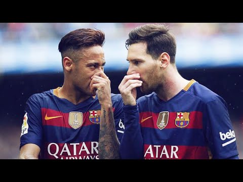 Lionel Messi: "Neymar can't wait to come back to FC Barcelona!" | Oh My Goal