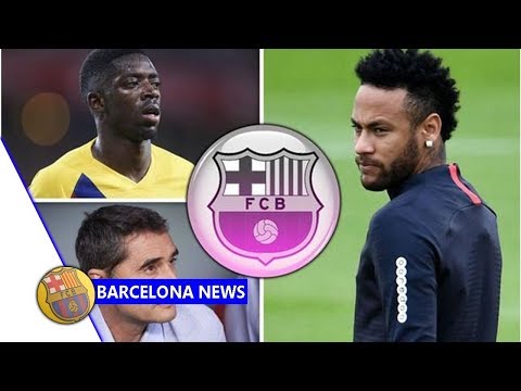 Barcelona transfer news LIVE: Real Madrid stance on Neymar PSG deal, Barca verdict dropped- news now