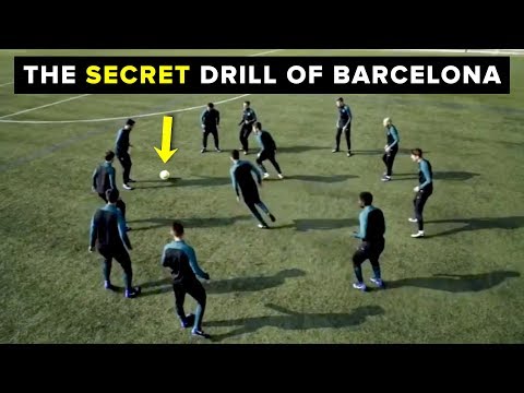 This exercise made FC Barcelona great – here’s why