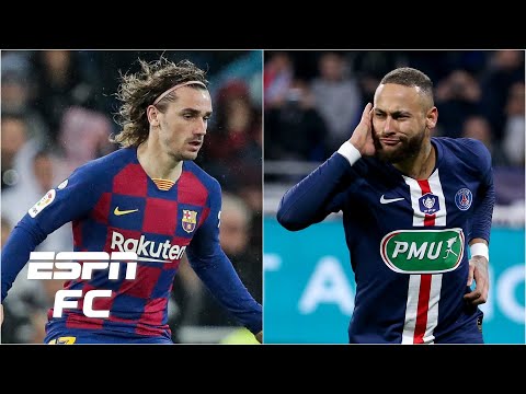 Would PSG and Barcelona agree to an Antoine Griezmann-Neymar swap? | Transfer Rater