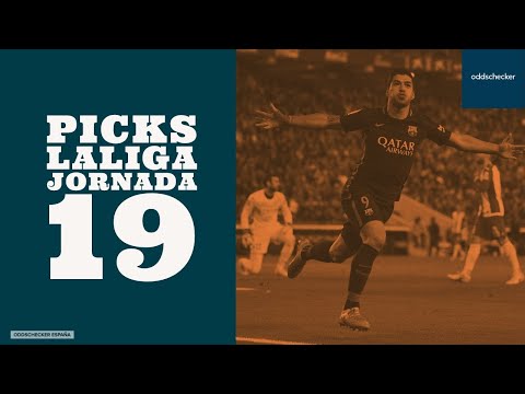 Pronóstico LaLiga Jornada 19: Espanyol vs Barcelona, Atlético Madrid vs Levante