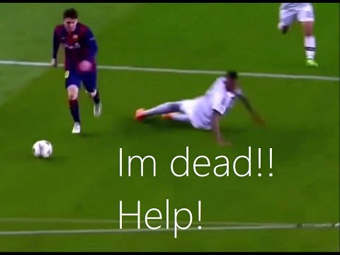 ABSOLUTELY WAAAORLD CLASS Martin Tyler Commentary on Messi's Goal | 2015 Barcelona vs Bayern 3 – 0