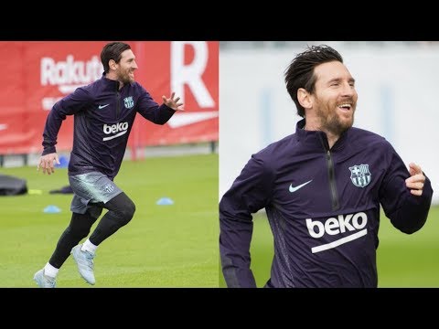 Barcelona News Round-Up ft Lionel Messi & Ousmane Dembele