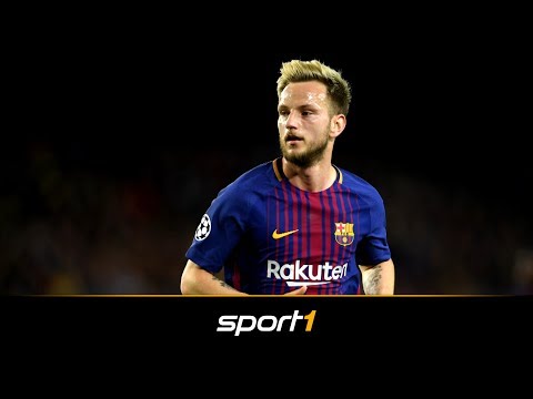 Wechselt Ivan Rakitic vom FC Barcelona zu Bayern? | SPORT1 – TRANSFERMARKT