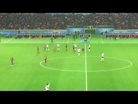River Plate vs Barcelona – FIFA Club World Cup Japan 2015