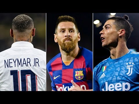 Barcelona News Round-Up ft Messi vs Ronaldo Debate & Neymar Jr Transfer Latest