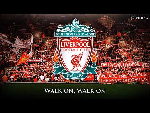Liverpool FC Anthem (lyrics) – You'll Never Walk Alone