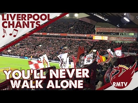 You'll Never Walk Alone | Learn Liverpool FC Song Lyrics