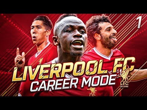FIFA 18 Liverpool Career Mode #1 – 60.000.000 FOR THE TRANSFER WINDOW!
